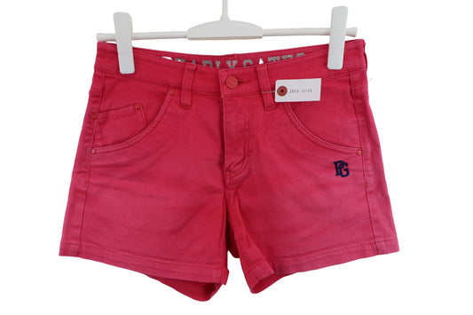 PEARLY GATES(パーリーゲイツ) ショートパンツ ピンク レディース 0 055-6132206 B-1