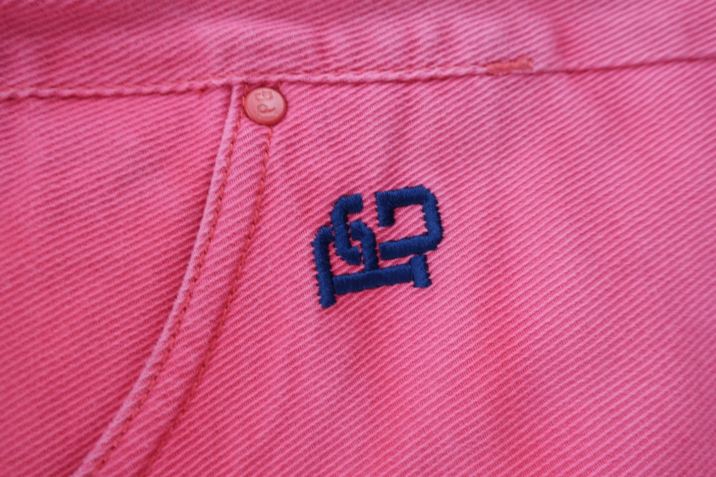 PEARLY GATES(パーリーゲイツ) ショートパンツ ピンク レディース 0 055-6132206 B-2