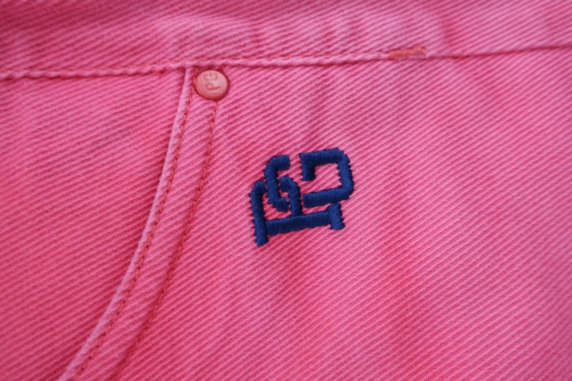 PEARLY GATES(パーリーゲイツ) ショートパンツ ピンク レディース 0 055-6132206 B-2