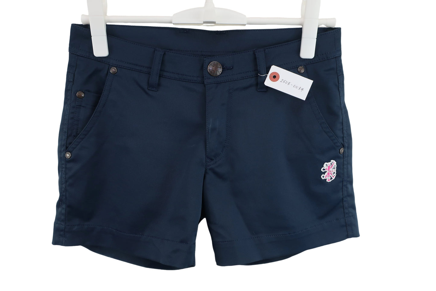 Admiral(アドミラル) ショートパンツ ネイビー レディース S ADLA406 B-1