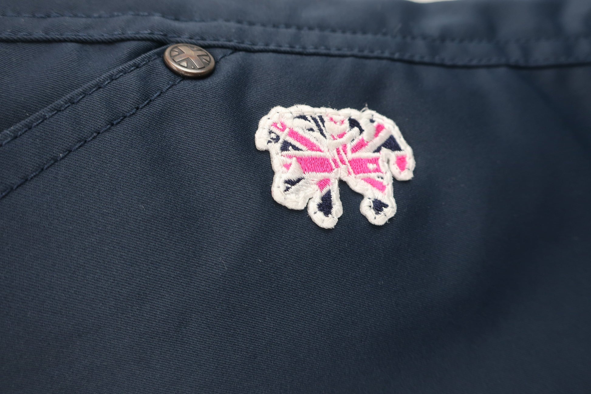 Admiral(アドミラル) ショートパンツ ネイビー レディース S ADLA406 B-2