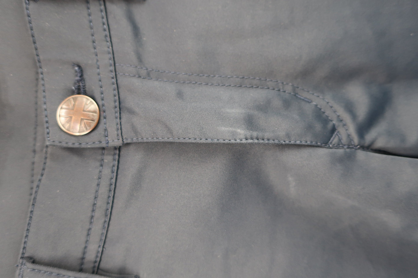 Admiral(アドミラル) ショートパンツ ネイビー レディース S ADLA406 B-4