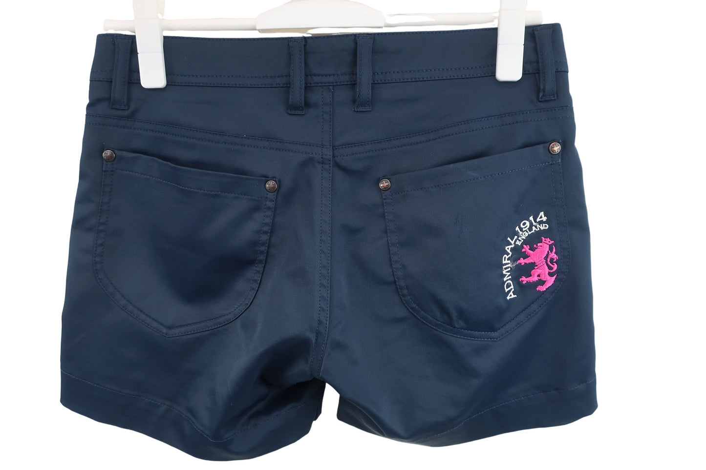 Admiral(アドミラル) ショートパンツ ネイビー レディース S ADLA406 B-5