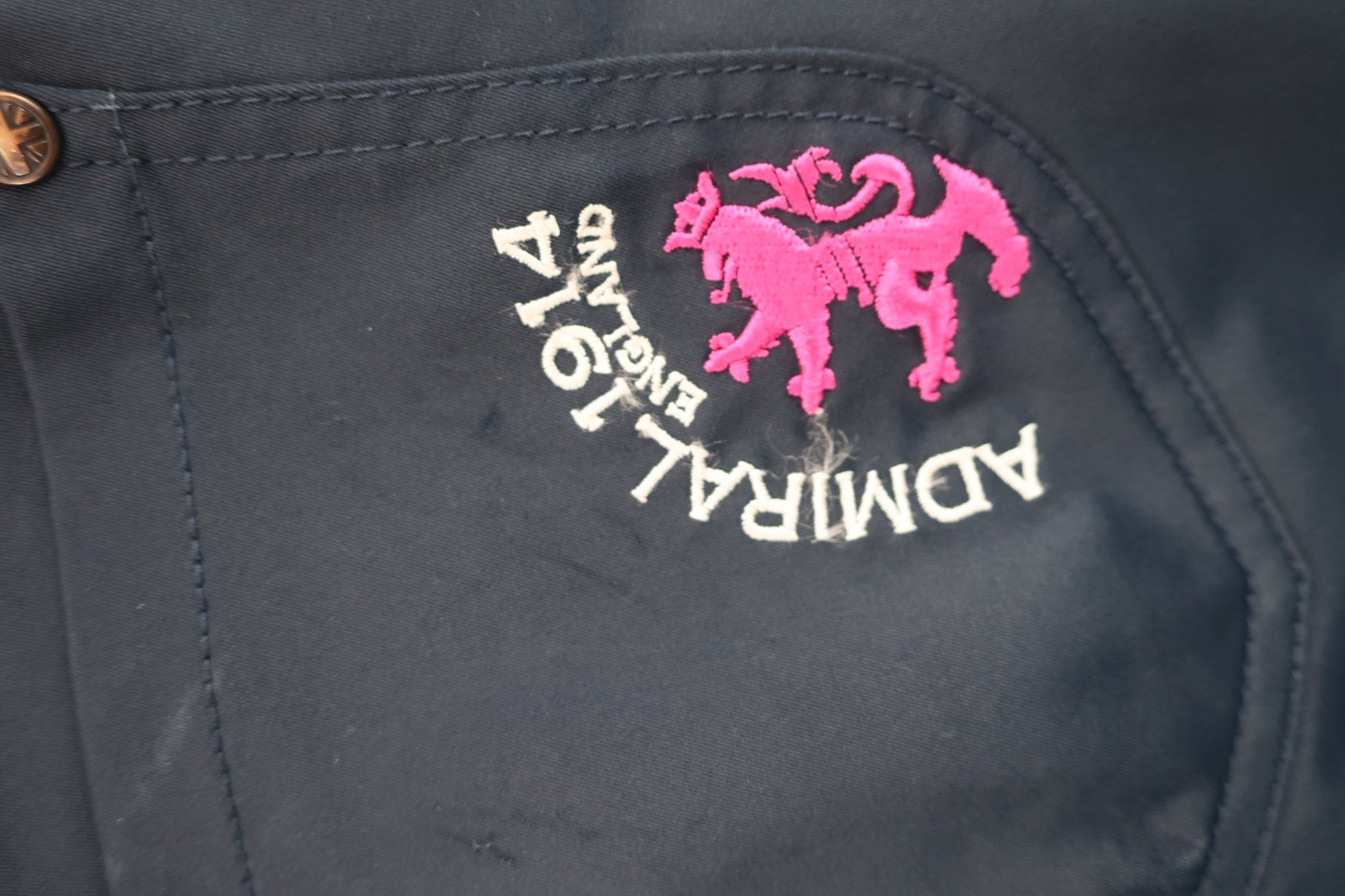 Admiral(アドミラル) ショートパンツ ネイビー レディース S ADLA406 B-6