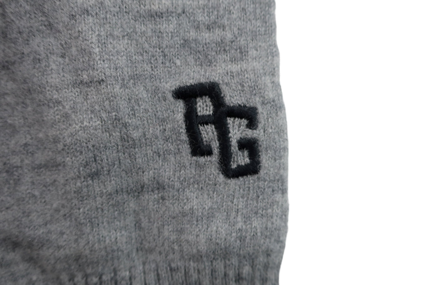 PEARLY GATES(パーリーゲイツ) セーター グレー レディース 0 055-7270102 A-4