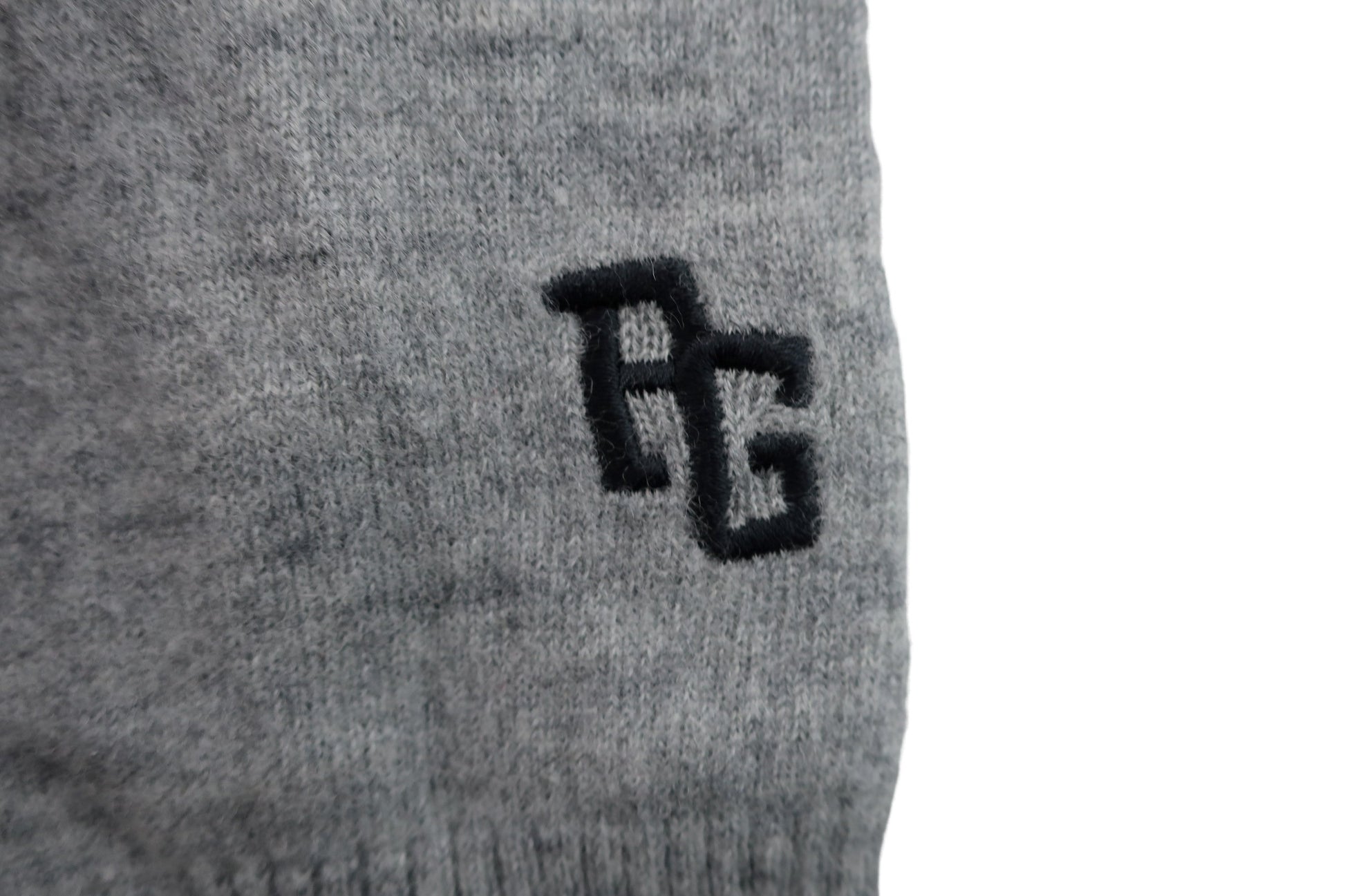 PEARLY GATES(パーリーゲイツ) セーター グレー レディース 0 055-7270102 A-4