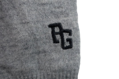 PEARLY GATES(パーリーゲイツ) セーター グレー レディース 0 055-7270102 A-4