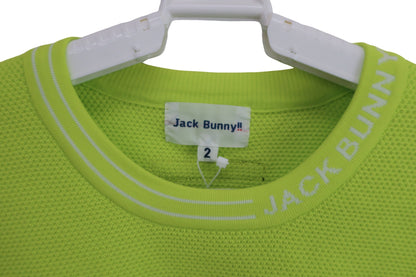 Jack Bunny(ジャックバニー) セーター イエロー レディース 2 263-2170204 N-3