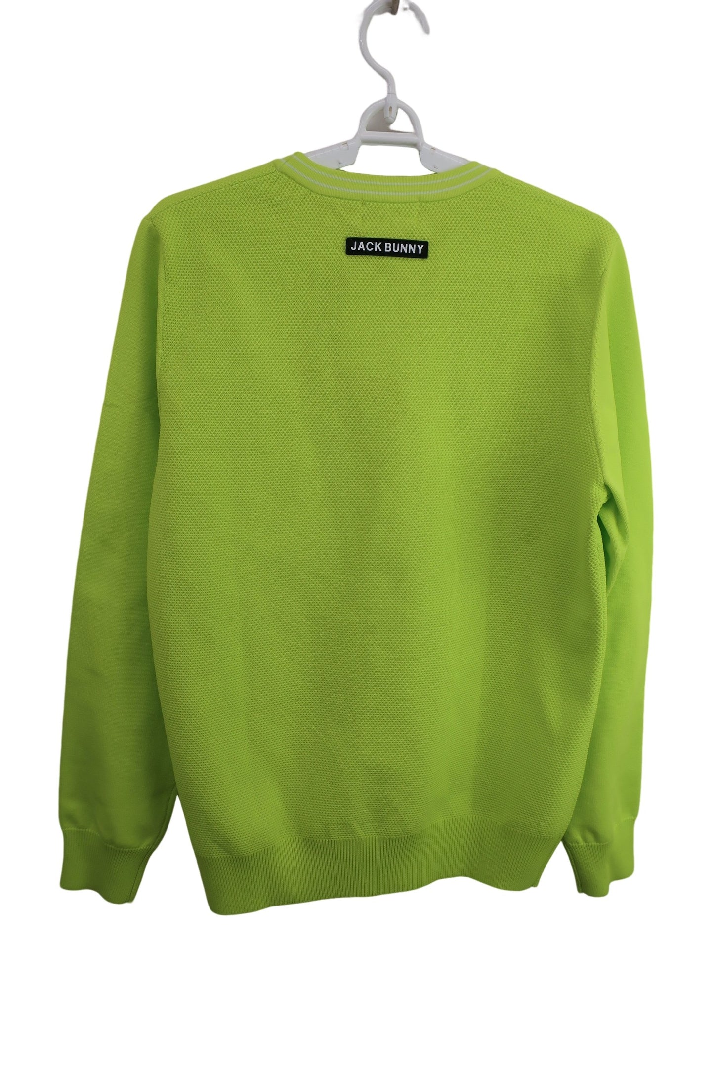 Jack Bunny(ジャックバニー) セーター イエロー レディース 2 263-2170204 N-4