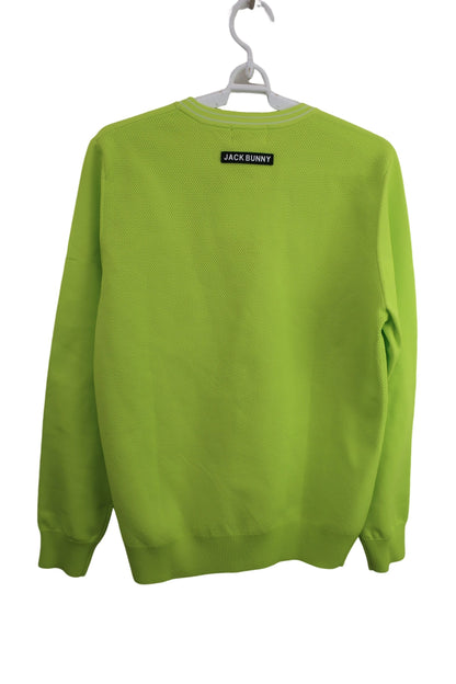 Jack Bunny(ジャックバニー) セーター イエロー レディース 2 263-2170204 N-4