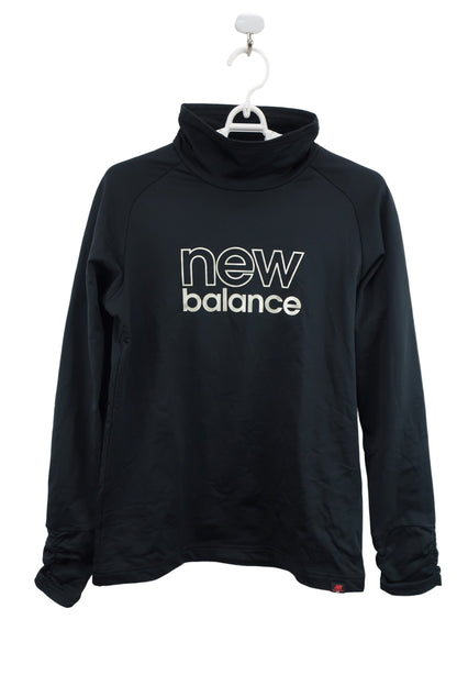 New Balance golf(ニューバランスゴルフ) ハイネックシャツ 黒 レディース 2 012-2267505 A-1
