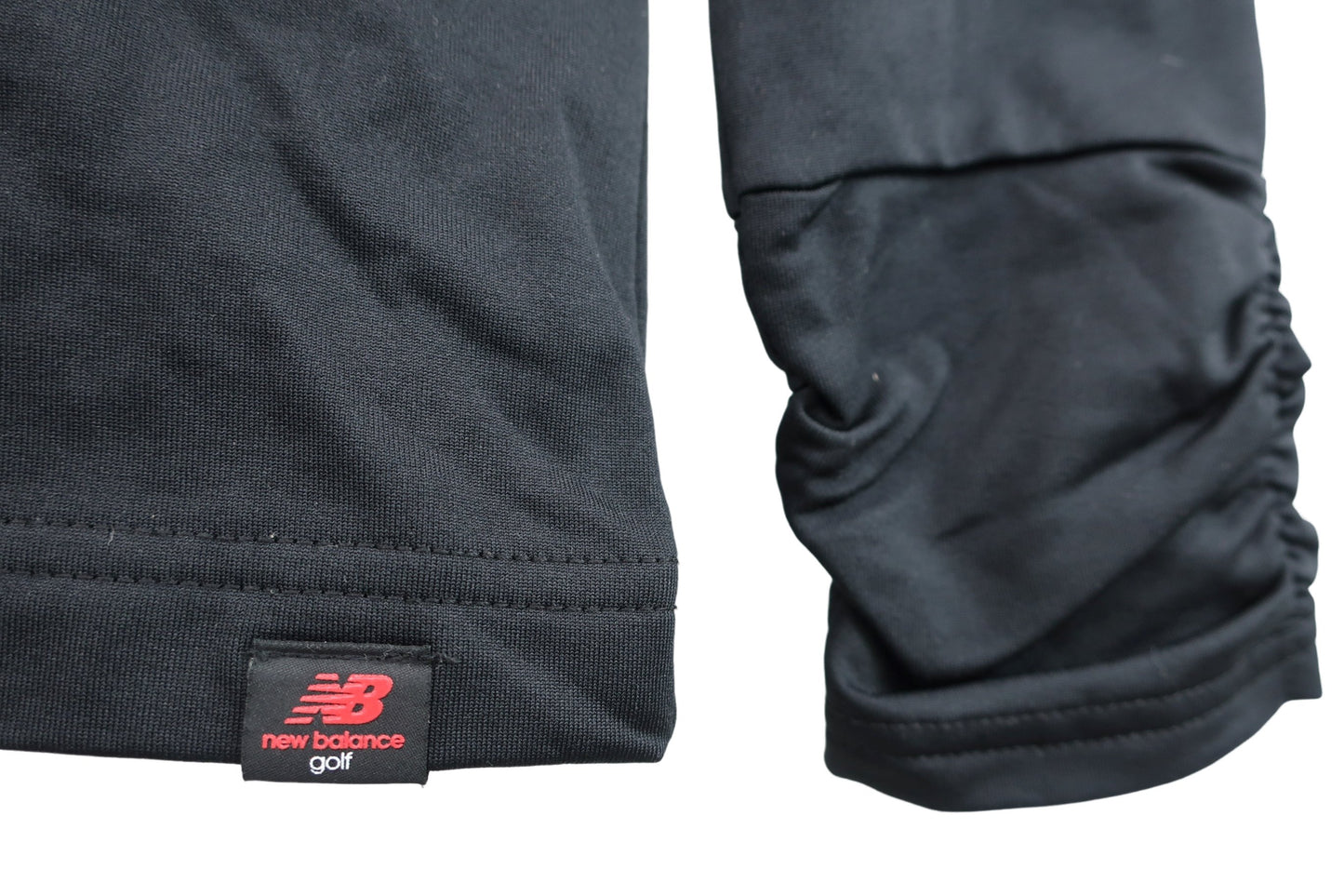 New Balance golf(ニューバランスゴルフ) ハイネックシャツ 黒 レディース 2 012-2267505 A-2