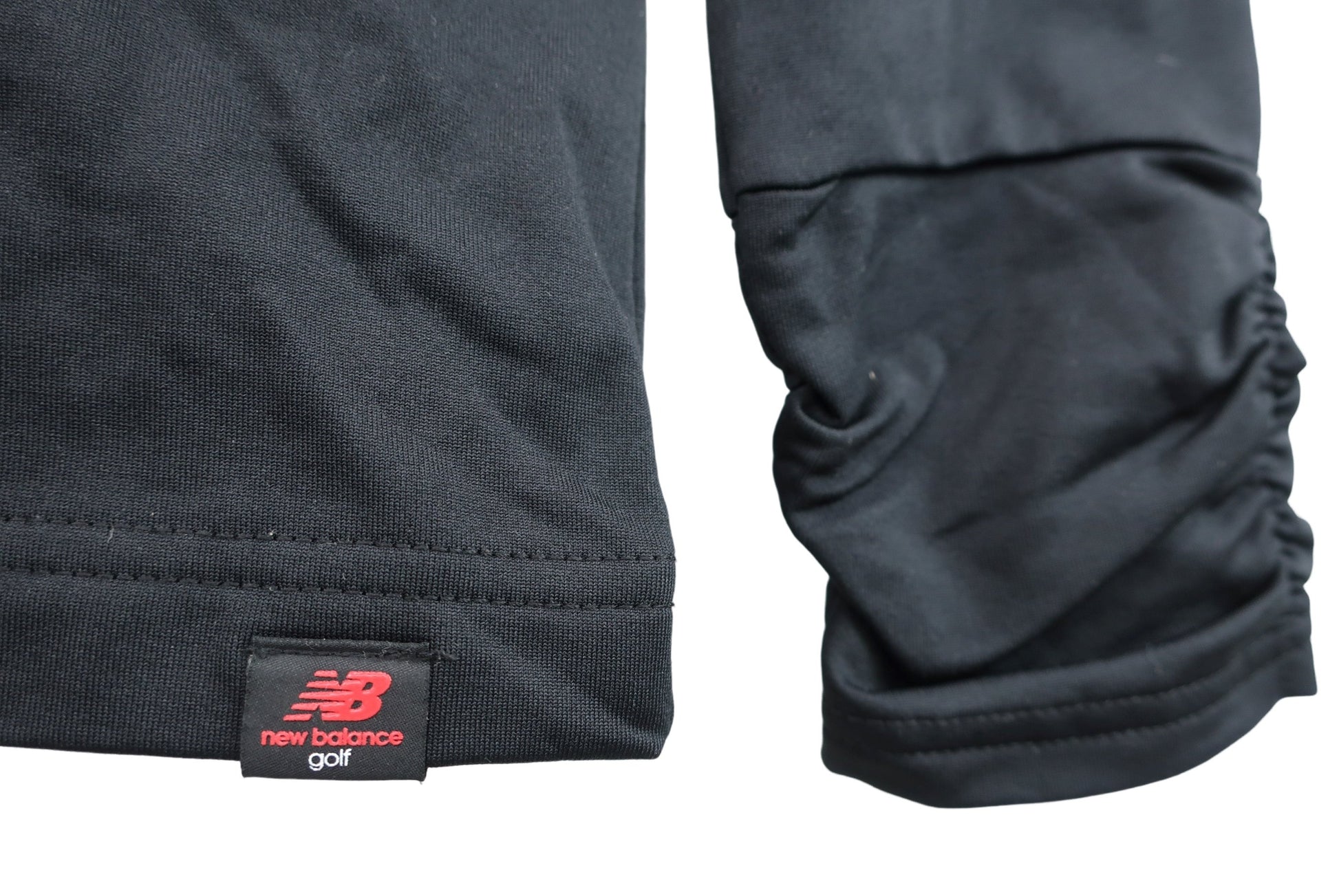 New Balance golf(ニューバランスゴルフ) ハイネックシャツ 黒 レディース 2 012-2267505 A-2