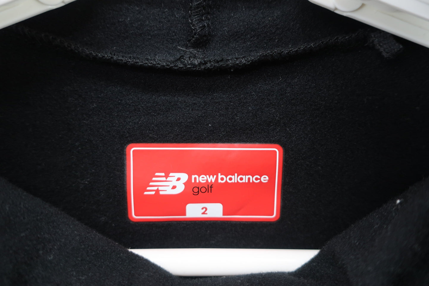 New Balance golf(ニューバランスゴルフ) ハイネックシャツ 黒 レディース 2 012-2267505 A-3