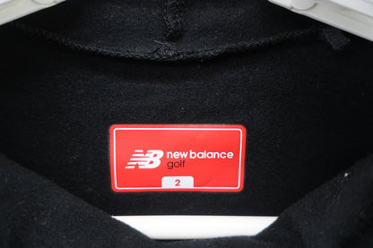 New Balance golf(ニューバランスゴルフ) ハイネックシャツ 黒 レディース 2 012-2267505 A-3