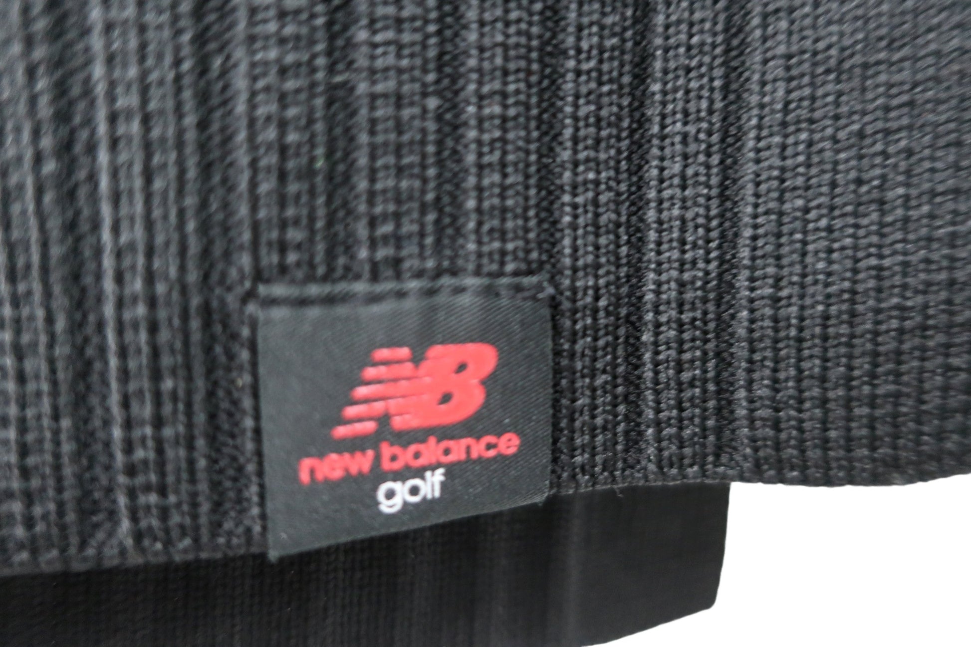 New Balance golf(ニューバランスゴルフ) モックネックトレーナー 黒 レディース 2 012-2270502 A-4