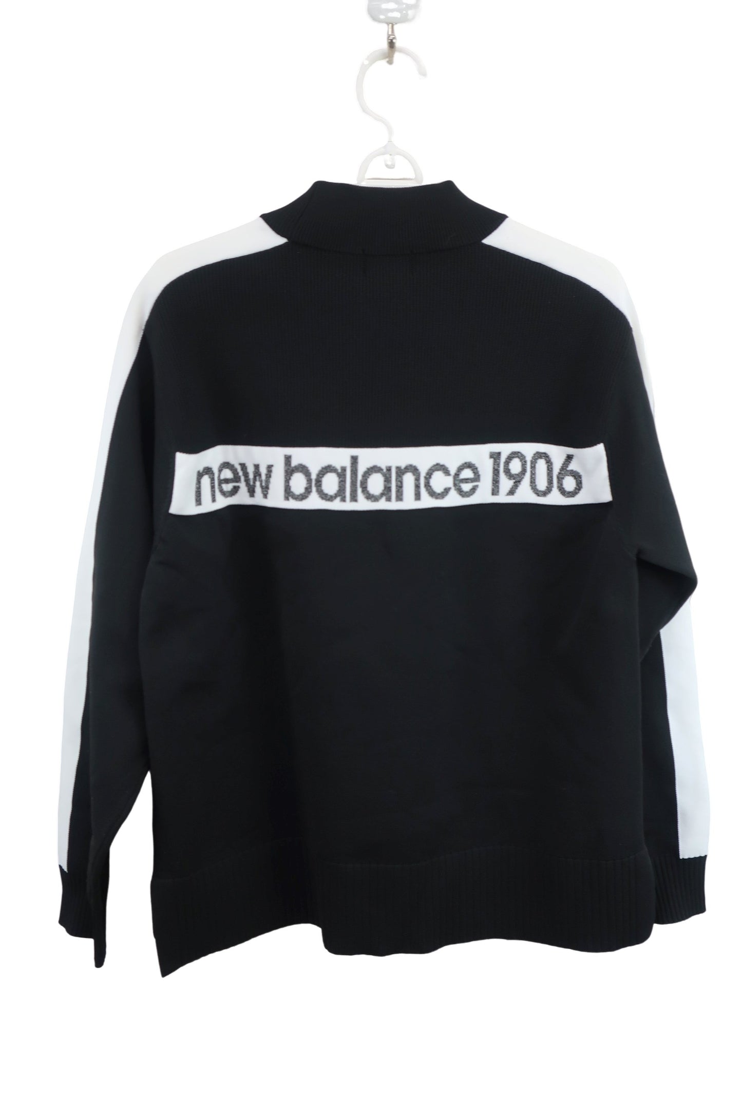 New Balance golf(ニューバランスゴルフ) モックネックトレーナー 黒 レディース 2 012-2270502 A-5