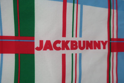 Jack Bunny(ジャックバニー) スカート 白緑チェック レディース 2 263-3134418 A-2