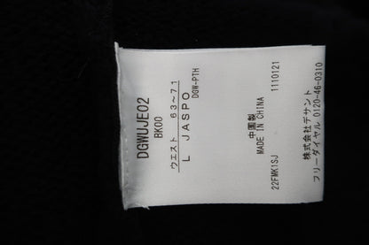 DESCENTE(デサント) ニットスカート 黒 レディース L N-9