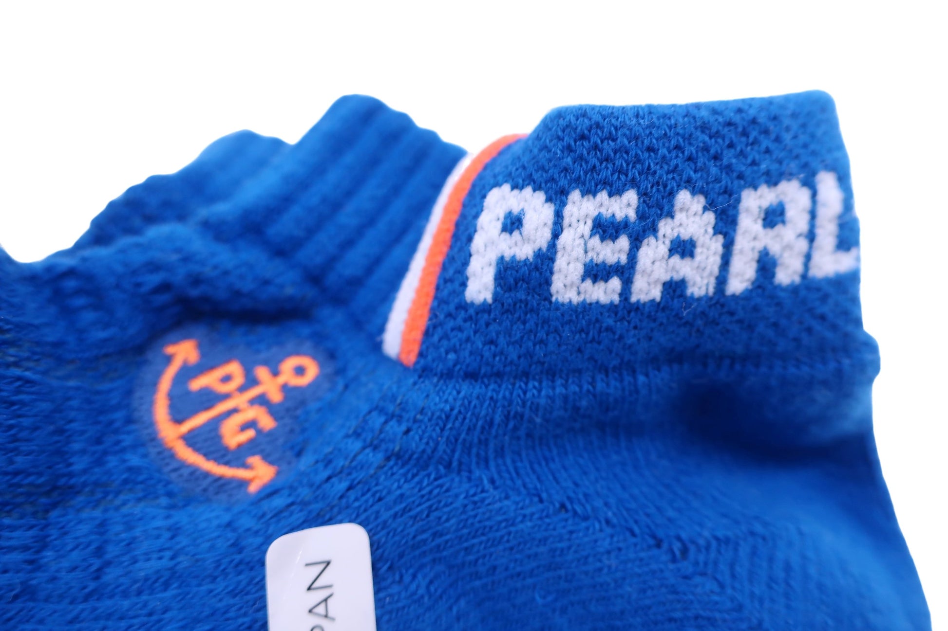 PEARLY GATES(パーリーゲイツ) ソックス 青 レディース フリーサイズ N-3