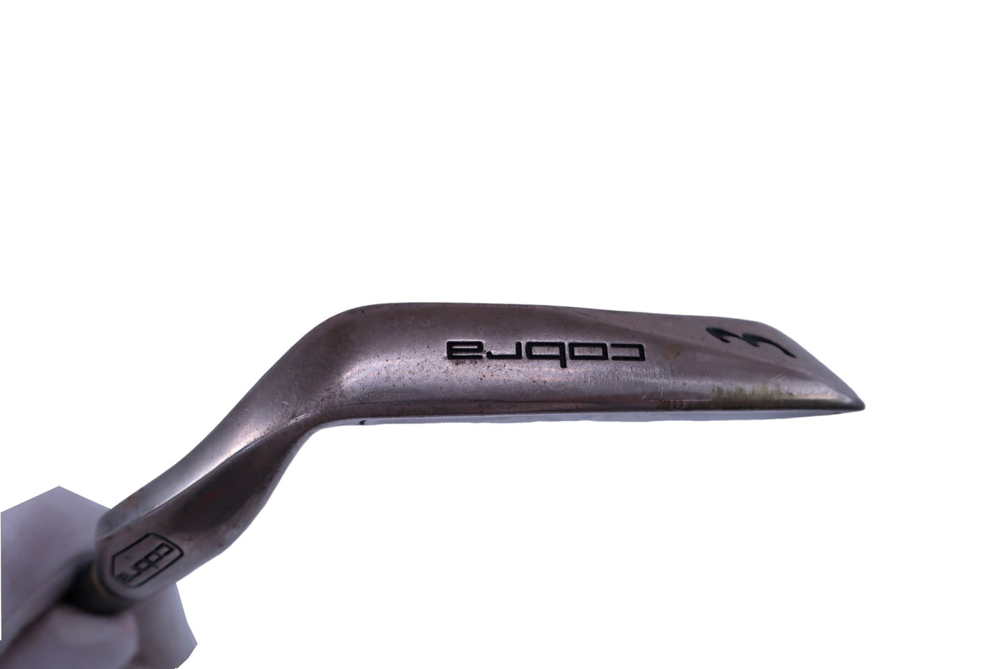 Cobra(コブラ) アイアン メンズ I#3 cobra II TITANIUM 3-PIECE C-3