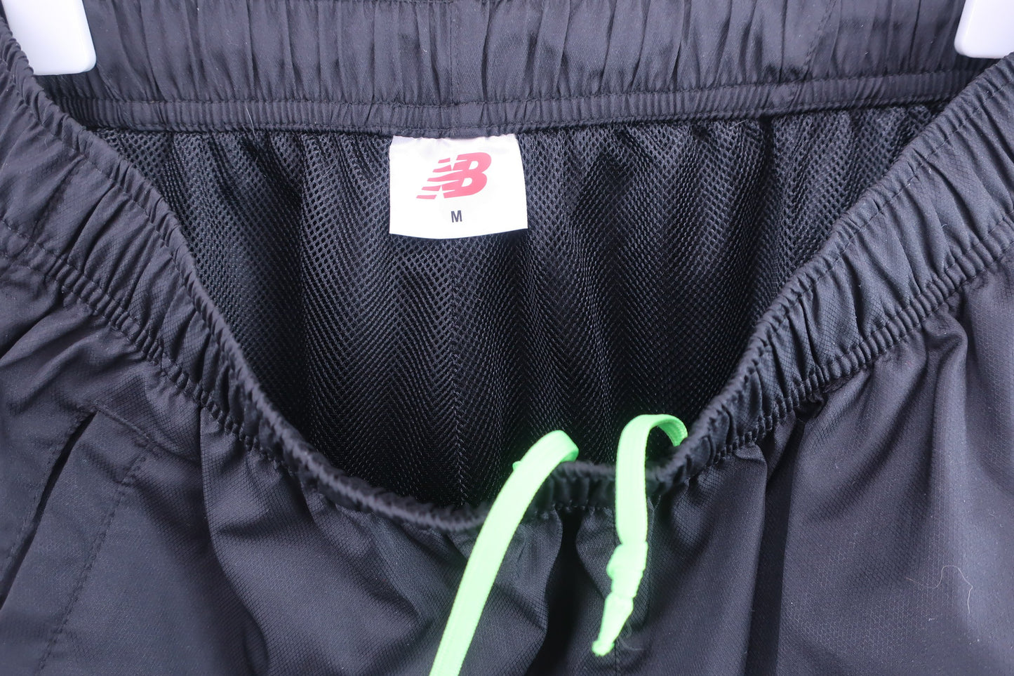 New Balance golf(ニューバランスゴルフ) ナイロンパンツ 黒 メンズ M A-4
