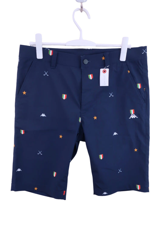 Kappa(カッパ) ハーフパンツ ネイビー メンズ L A-1