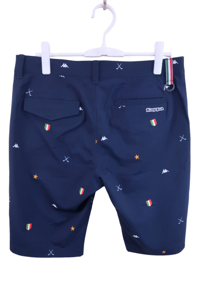 Kappa(カッパ) ハーフパンツ ネイビー メンズ L A-4