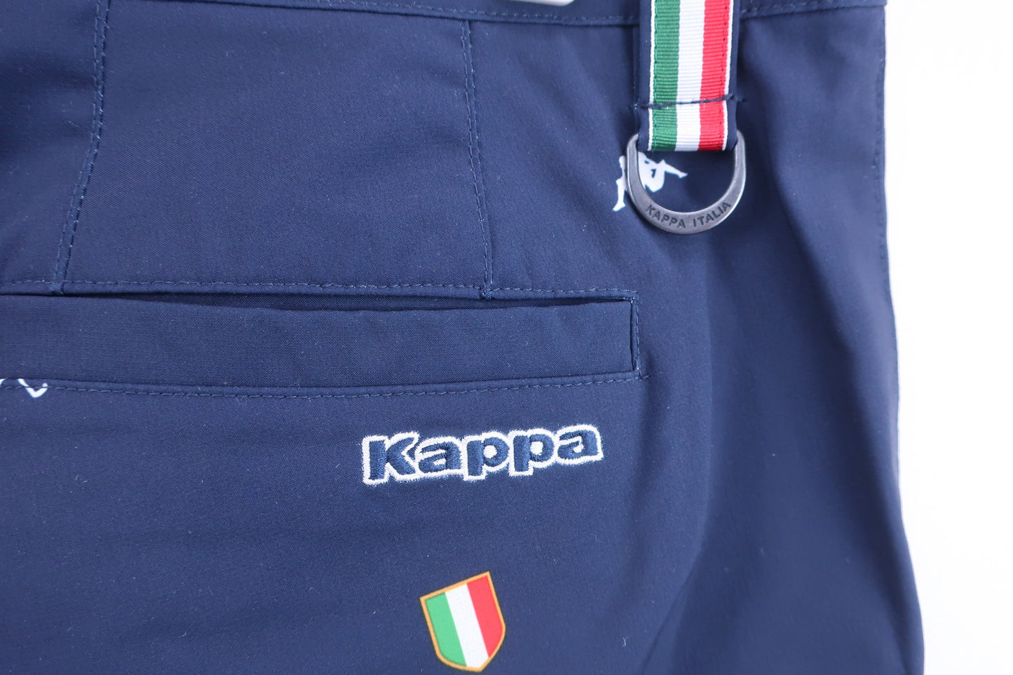 Kappa(カッパ) ハーフパンツ ネイビー メンズ L A-5
