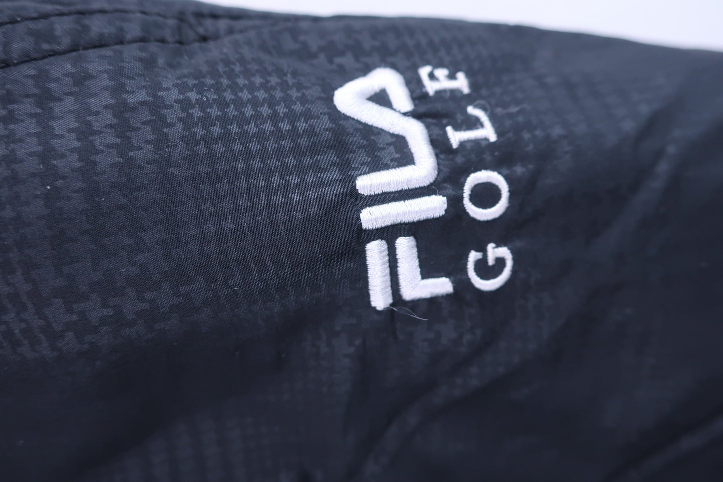 FILA GOLF(フィラゴルフ) ナイロンパンツ 黒 メンズ M A-2