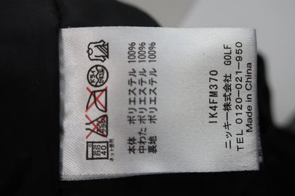 FILA GOLF(フィラゴルフ) ナイロンパンツ 黒 メンズ M A-6