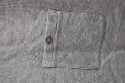 le coq sportif(ルコックスポルティフ) ポロシャツ グレー メンズ L B-4