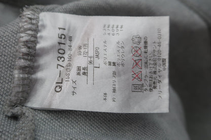 le coq sportif(ルコックスポルティフ) ポロシャツ グレー メンズ L B-5