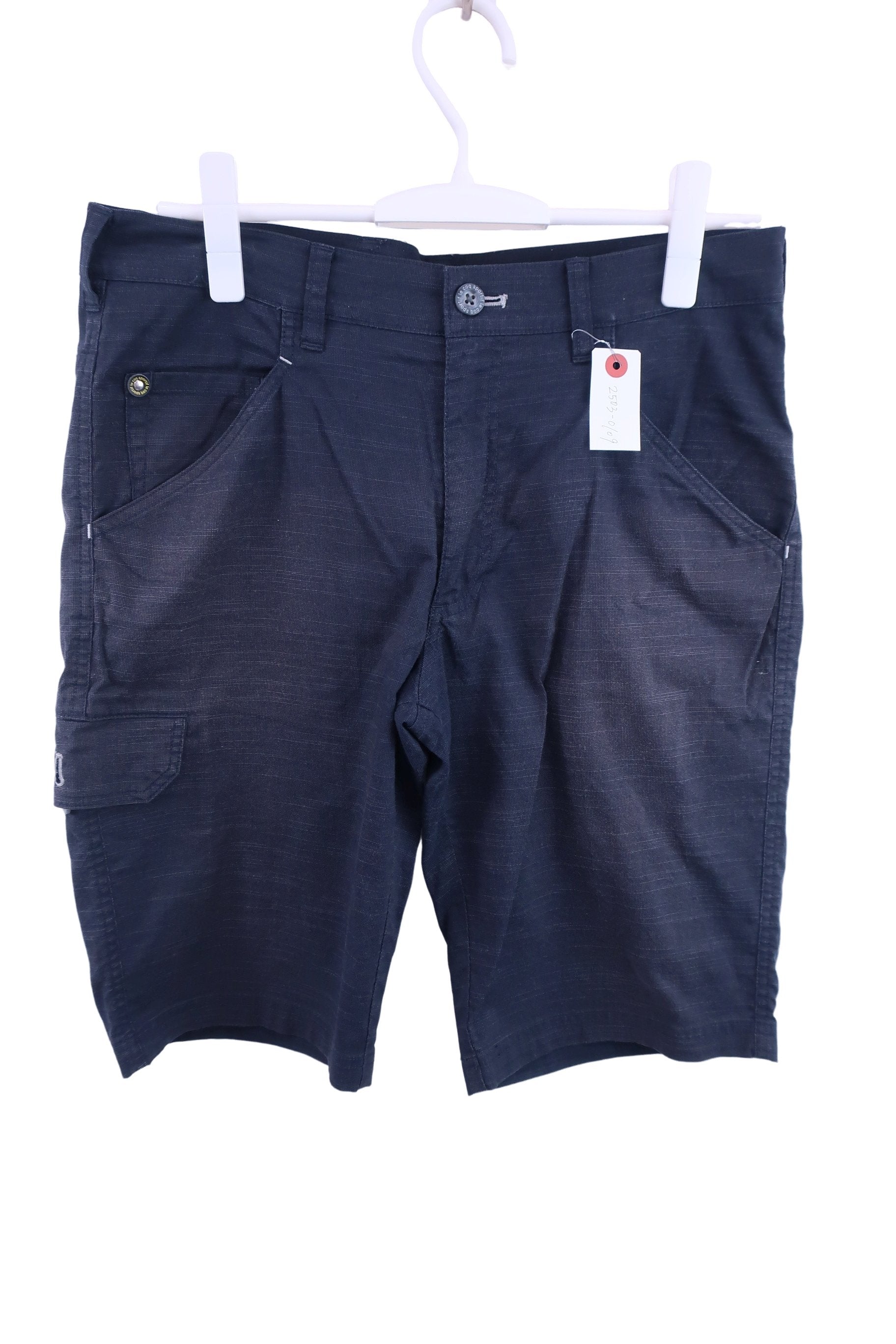 le coq sportif(ルコックスポルティフ) ハーフパンツ ネイビー メンズ 82 B-1