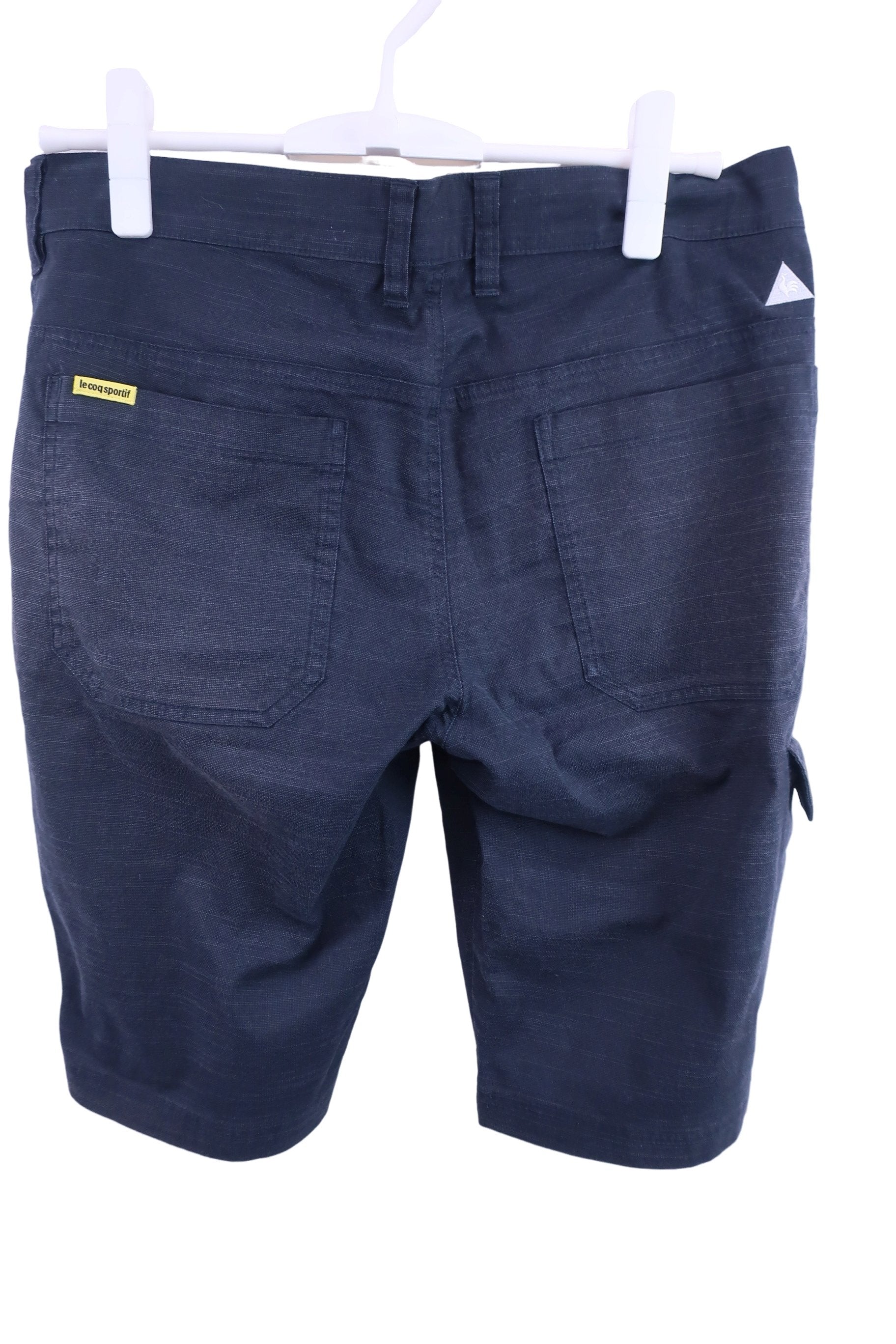 le coq sportif(ルコックスポルティフ) ハーフパンツ ネイビー メンズ 82 B-4