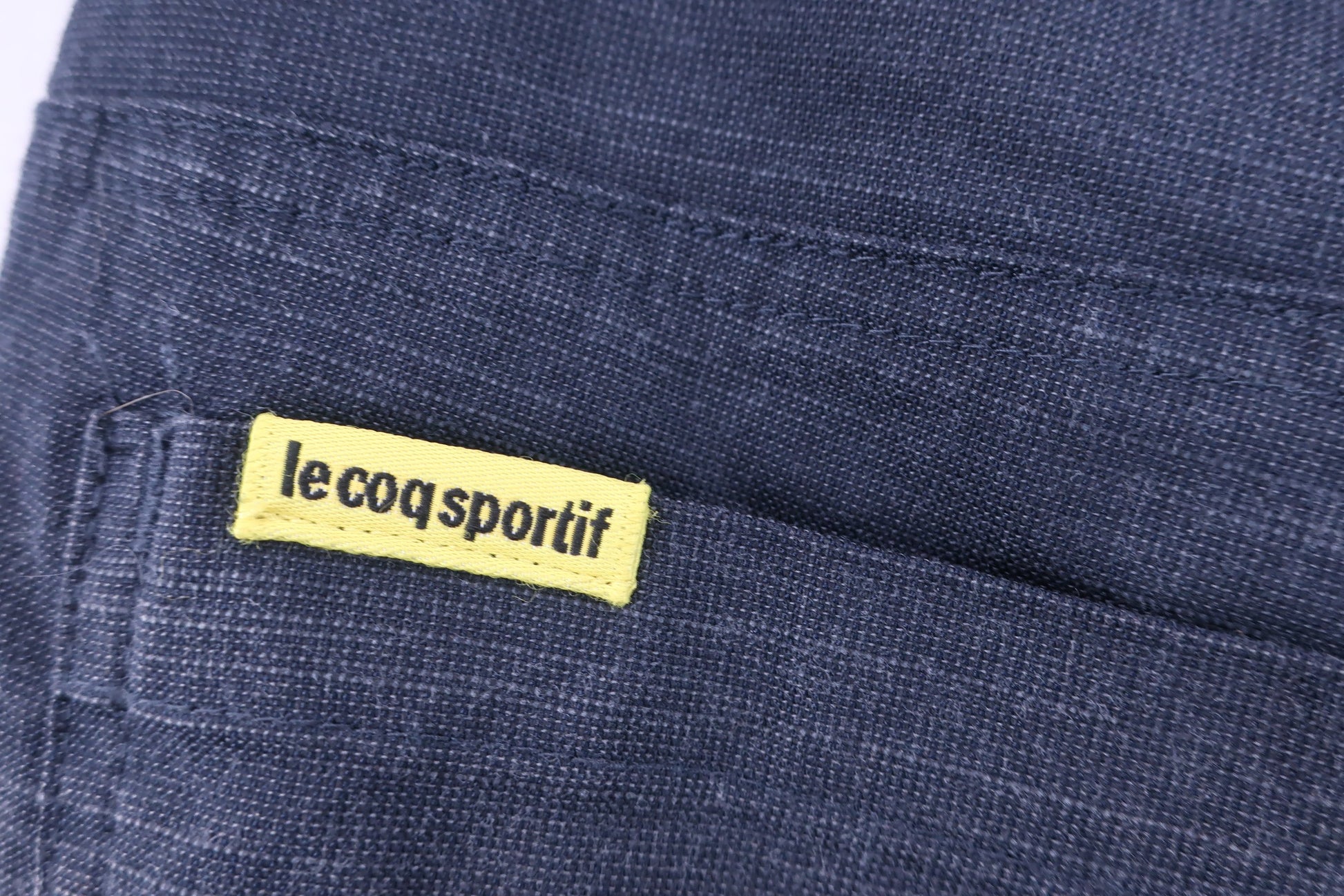 le coq sportif(ルコックスポルティフ) ハーフパンツ ネイビー メンズ 82 B-6