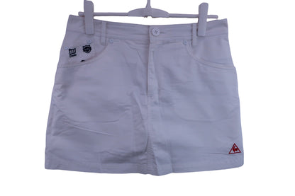 le coq sportif(ルコックスポルティフ) スカート 白 レディース 13 A-1