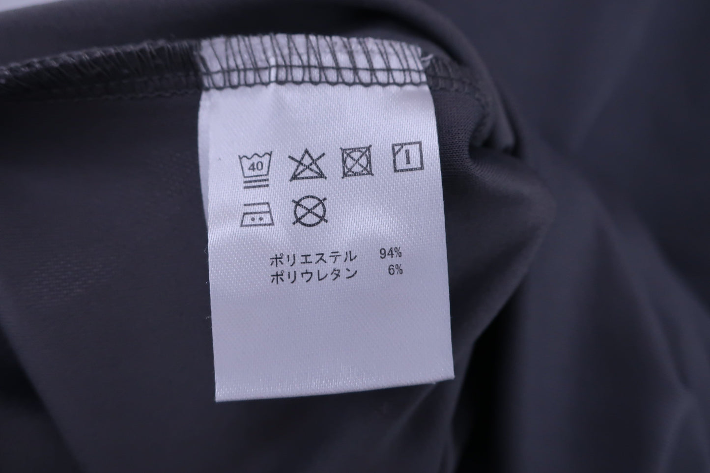 FILA GOLF(フィラゴルフ) ポロシャツ グレー レディース LL A-6