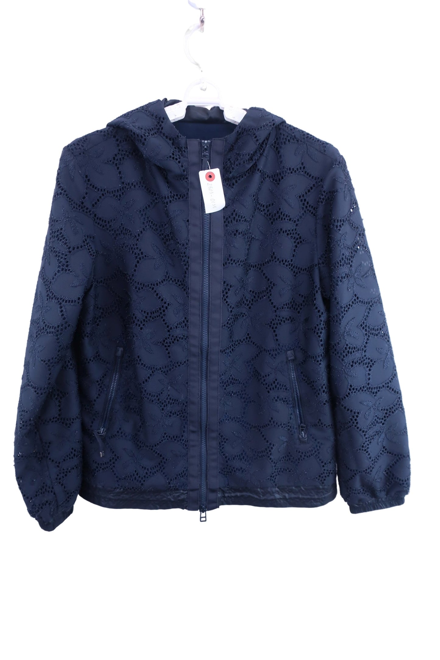 Callaway(キャロウェイ) レースパーカー ネイビー レディース L 241-8110302 B-1