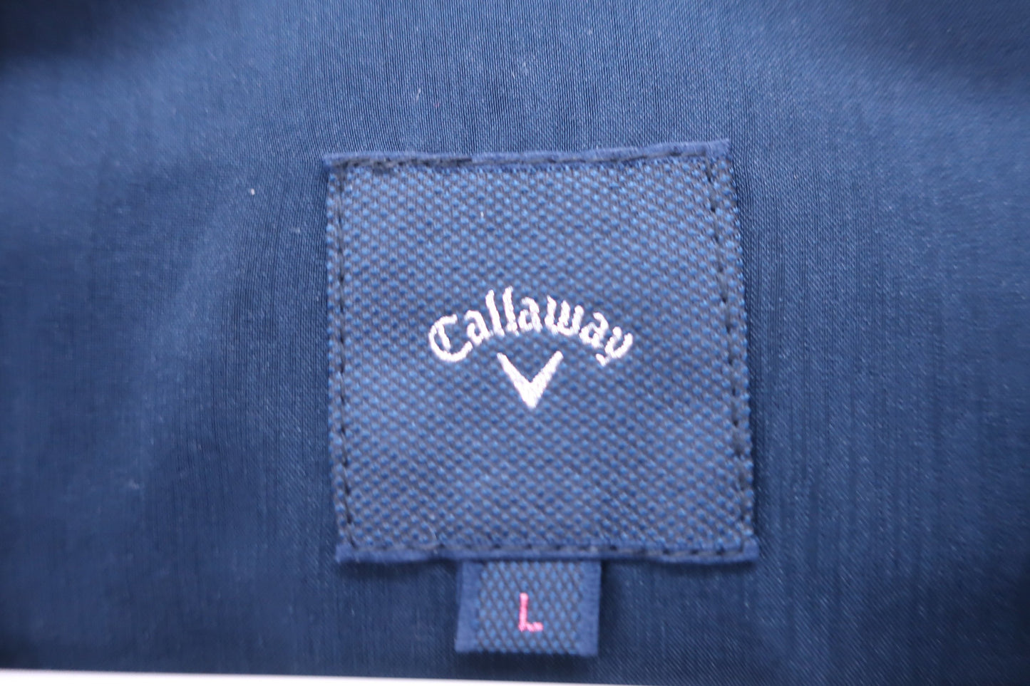 Callaway(キャロウェイ) レースパーカー ネイビー レディース L 241-8110302 B-2