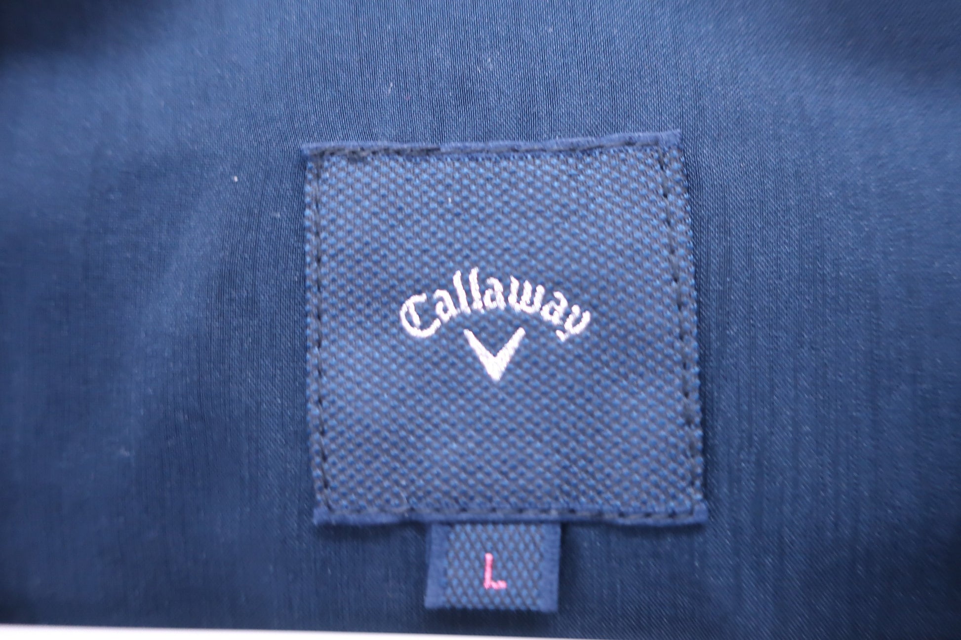 Callaway(キャロウェイ) レースパーカー ネイビー レディース L 241-8110302 B-2
