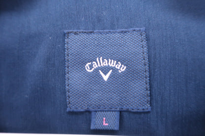 Callaway(キャロウェイ) レースパーカー ネイビー レディース L 241-8110302 B-2