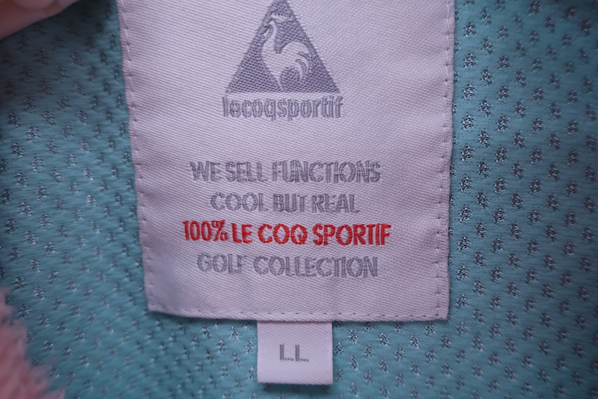 le coq sportif(ルコックスポルティフ) ボアベスト ピンク レディース LL A-2