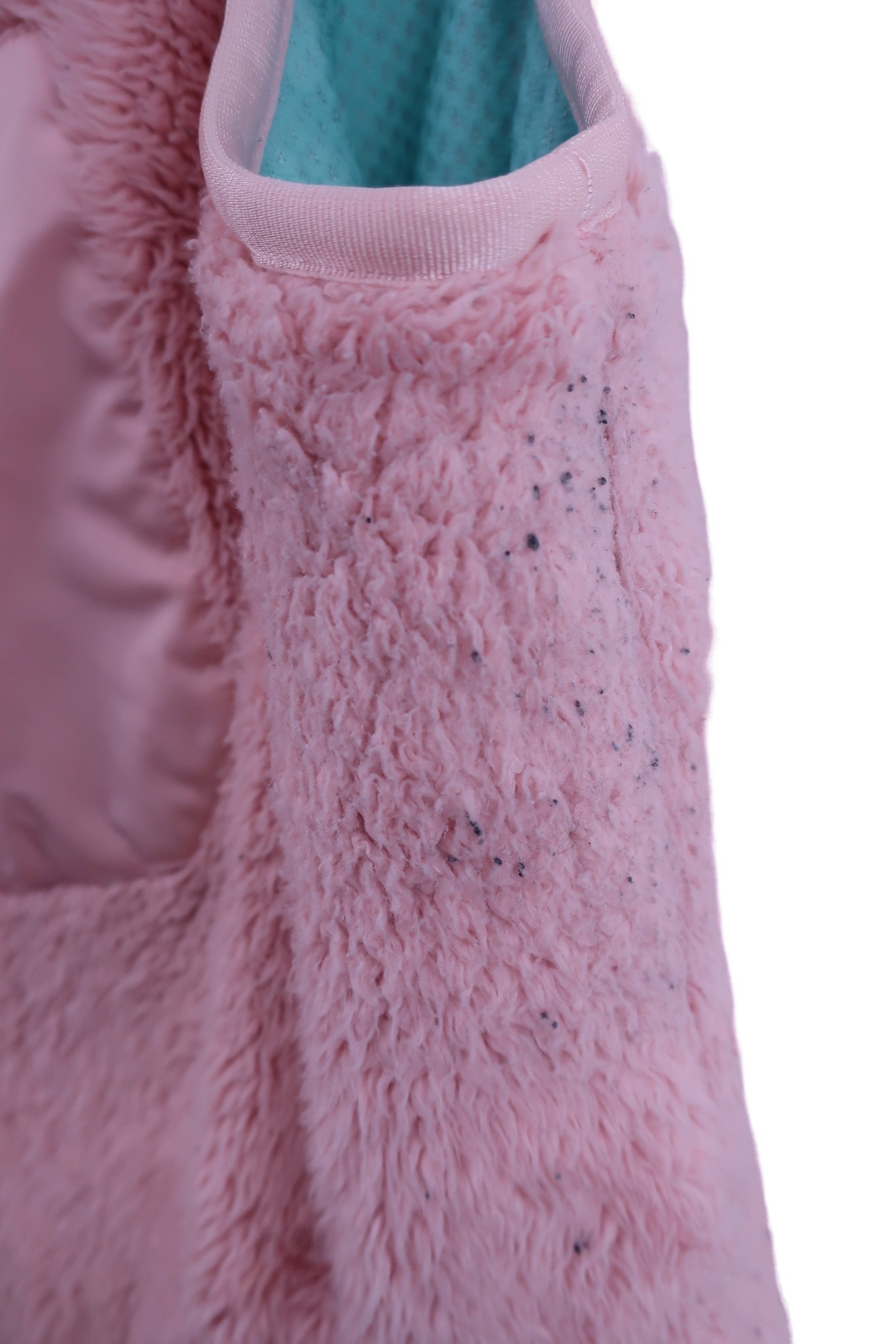 le coq sportif(ルコックスポルティフ) ボアベスト ピンク レディース LL A-4