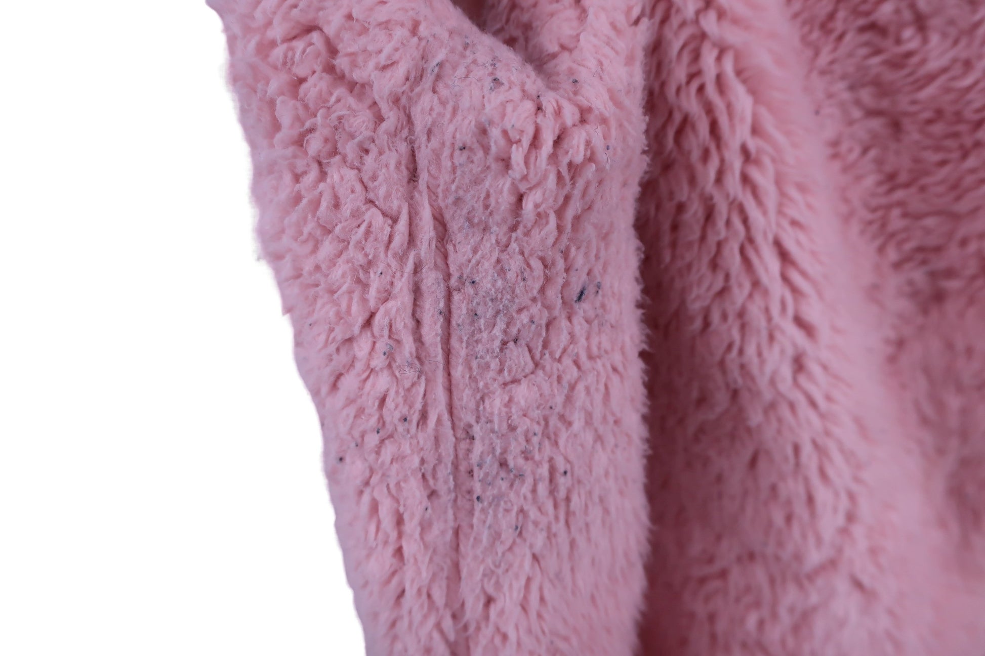 le coq sportif(ルコックスポルティフ) ボアベスト ピンク レディース LL A-5