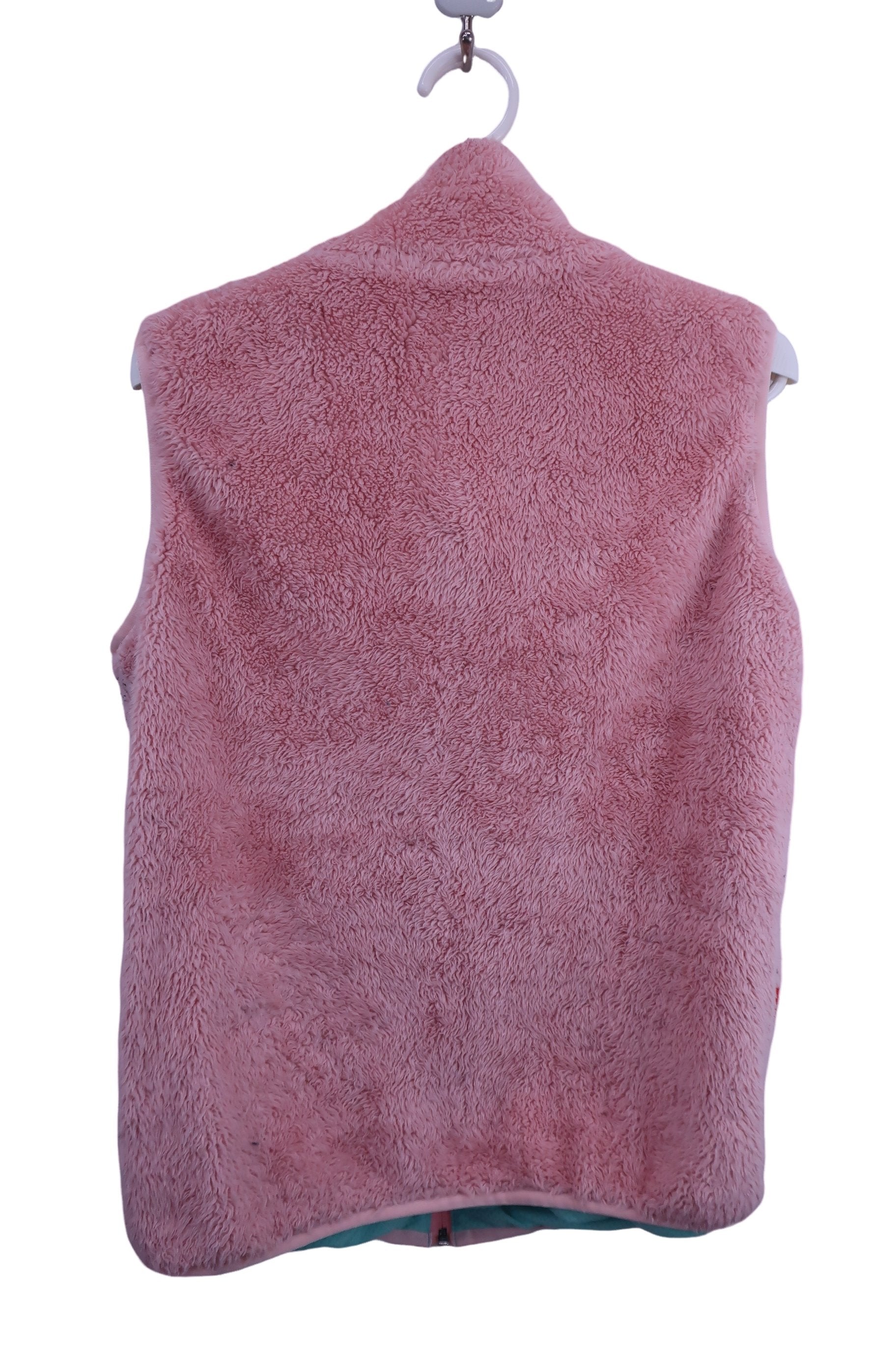 le coq sportif(ルコックスポルティフ) ボアベスト ピンク レディース LL A-6