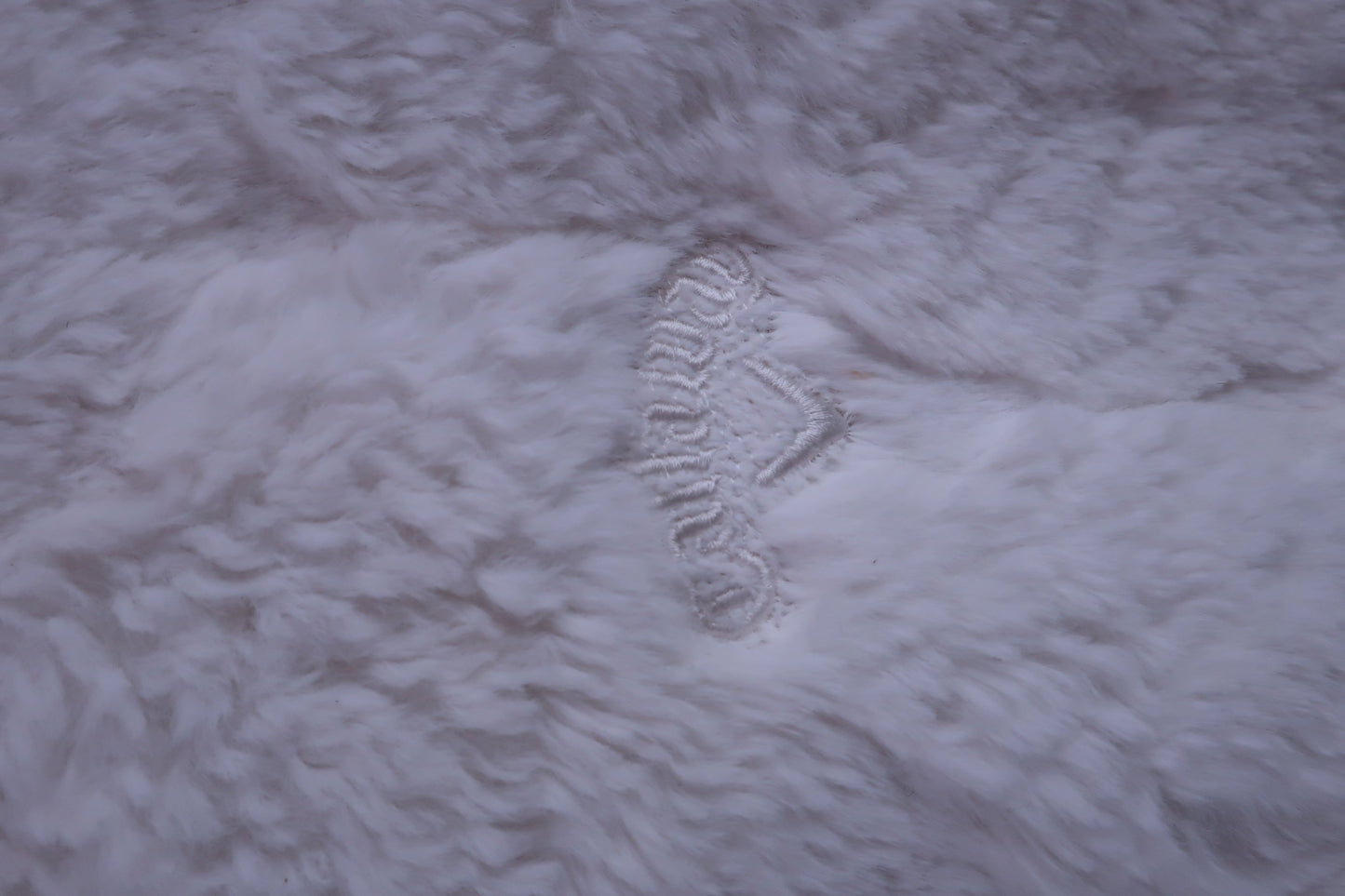 Callaway(キャロウェイ) ブルゾン 白ボア レディース L 241-6258800 B-2