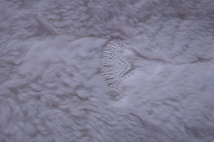 Callaway(キャロウェイ) ブルゾン 白ボア レディース L 241-6258800 B-2