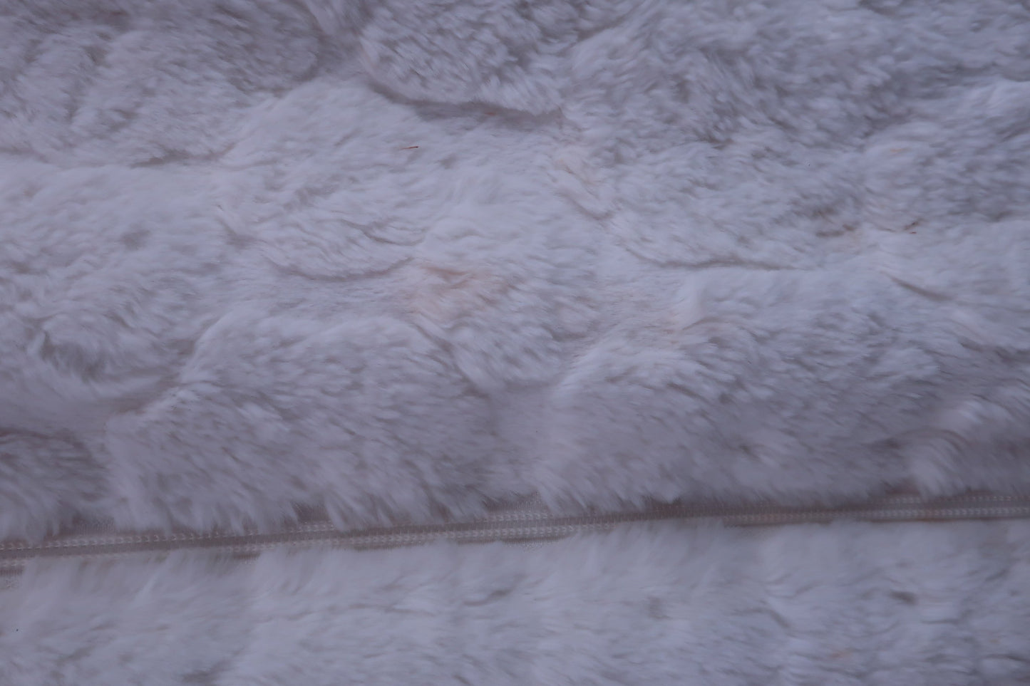 Callaway(キャロウェイ) ブルゾン 白ボア レディース L 241-6258800 B-4