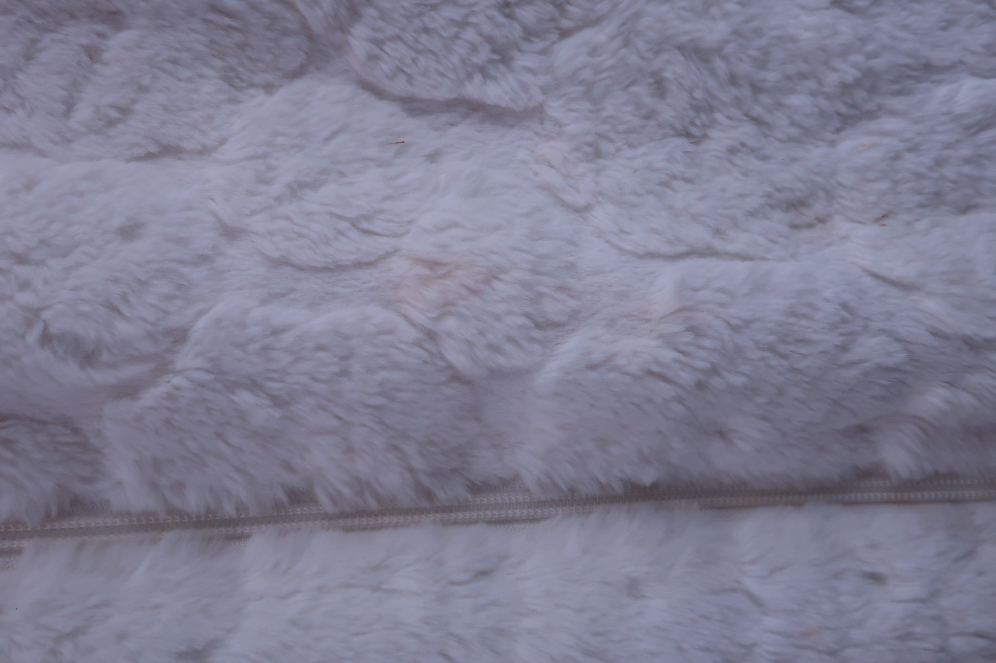 Callaway(キャロウェイ) ブルゾン 白ボア レディース L 241-6258800 B-4